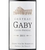 Chateau gaby 15 Chateau Gaby Aoc Canon Fronsac (Famille Curl) 2011